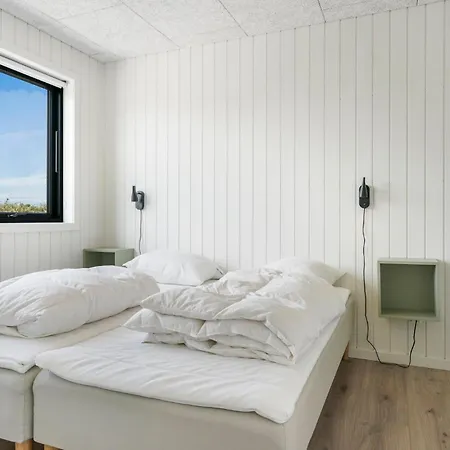 Nice In With House Sea View Børkop